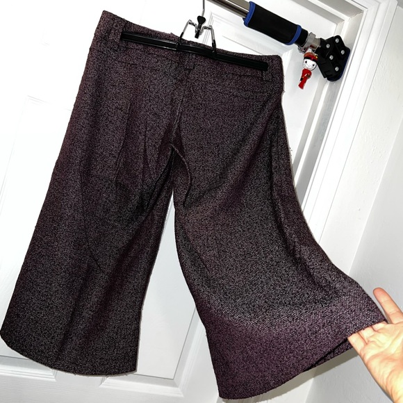 Like New - Forever 21 Purple / Fuchsia Woven High Quality Pants - Small - Picture 4 of 4